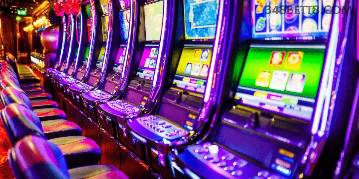 Slots online da 348bet com jackpots progressivos